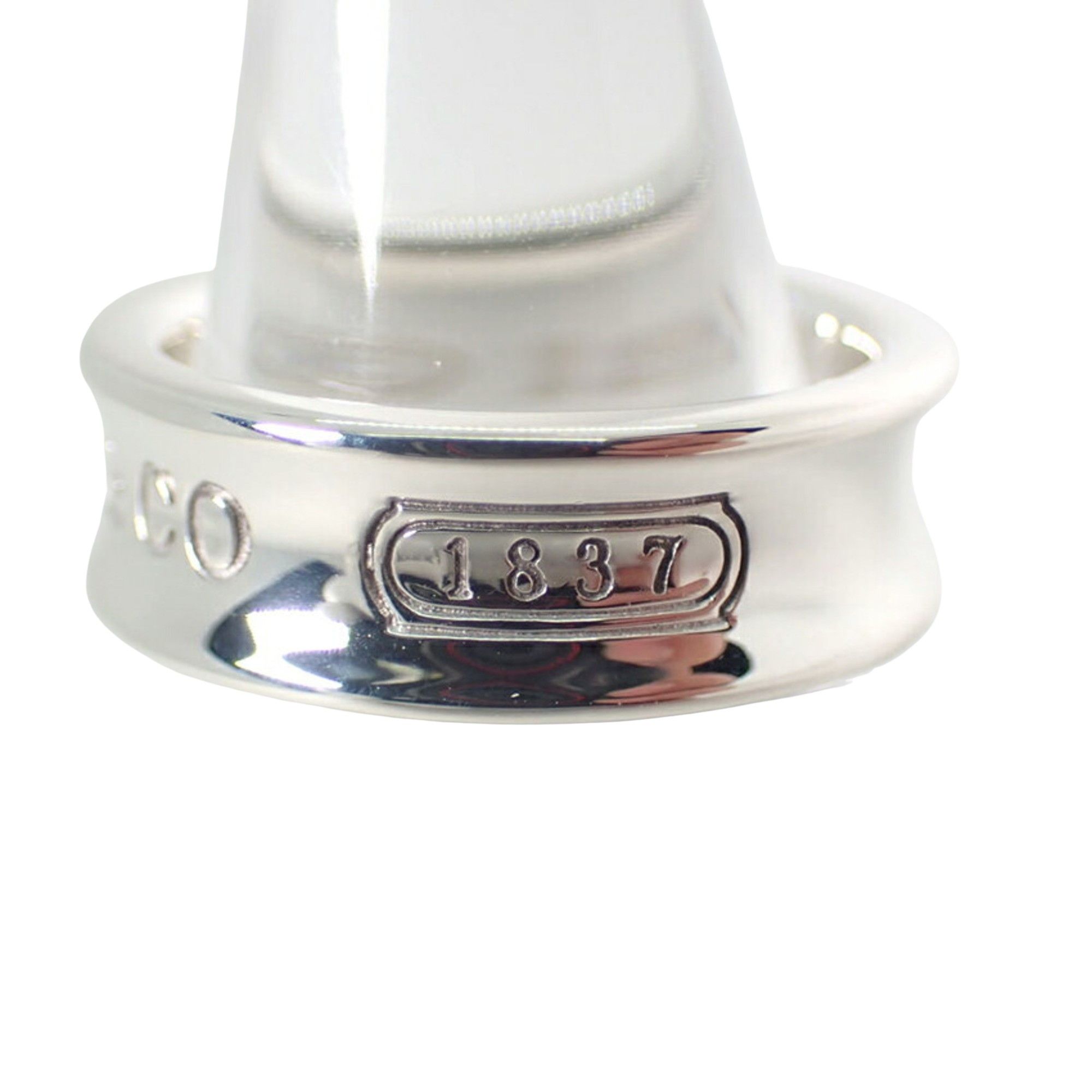 Tiffany & Co. Tiffany & Co 1837 ring Size ONE SIZE - 2 Thumbnail