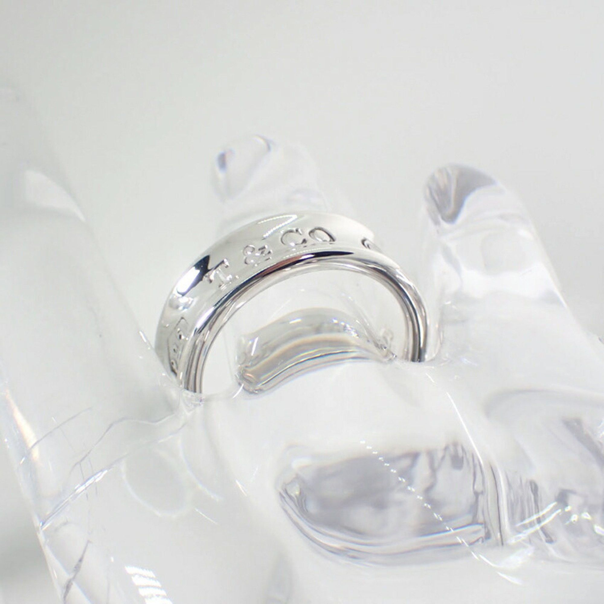 Tiffany & Co. Tiffany & Co 1837 ring Size ONE SIZE - 8 Thumbnail