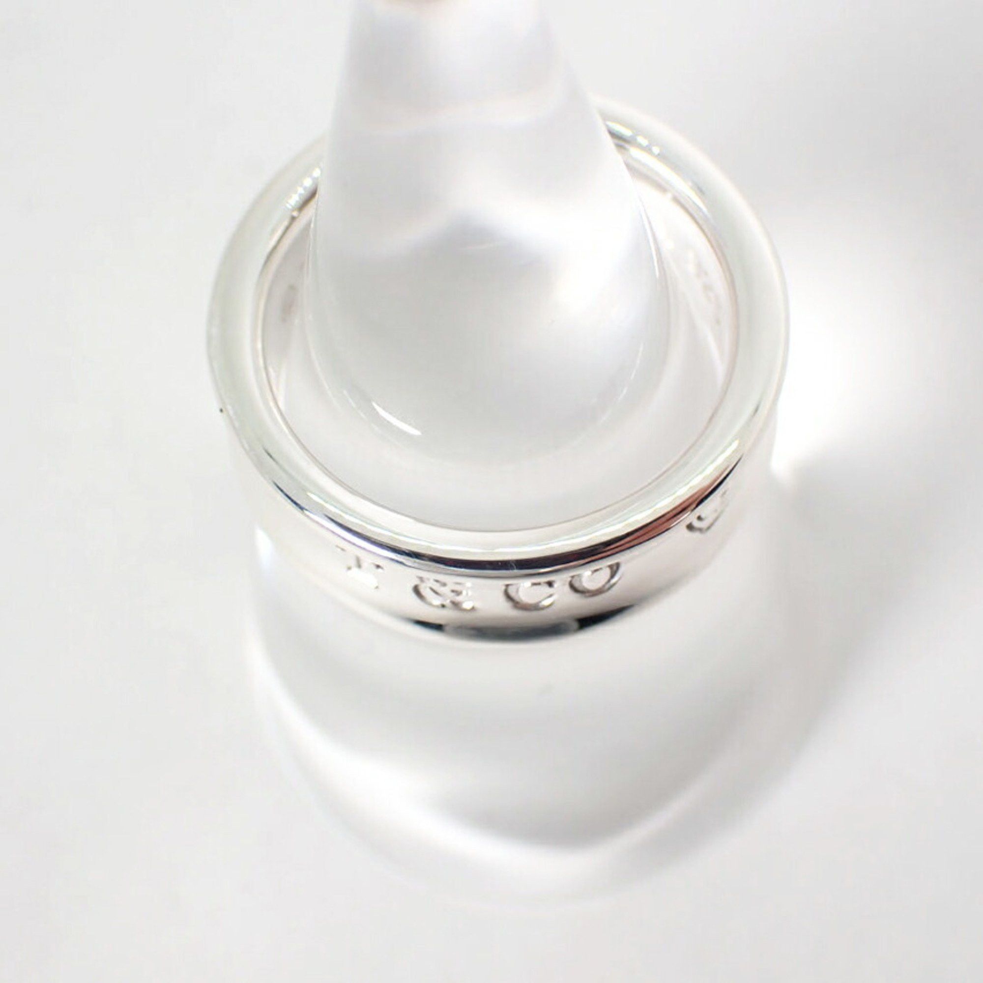 Tiffany & Co. Tiffany & Co 1837 ring Size ONE SIZE - 4 Thumbnail
