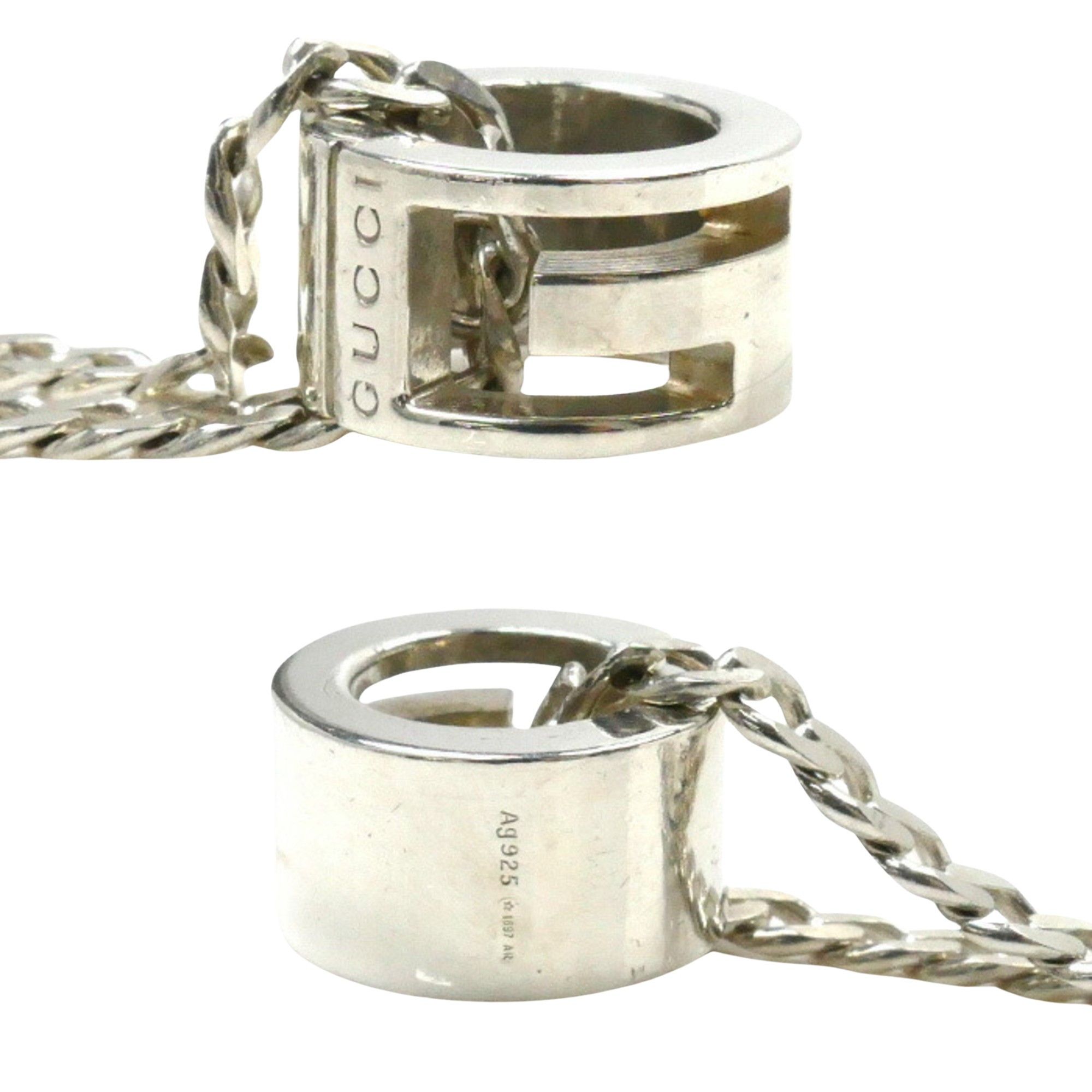 Gucci Gucci necklace Size ONE SIZE - 2 Thumbnail