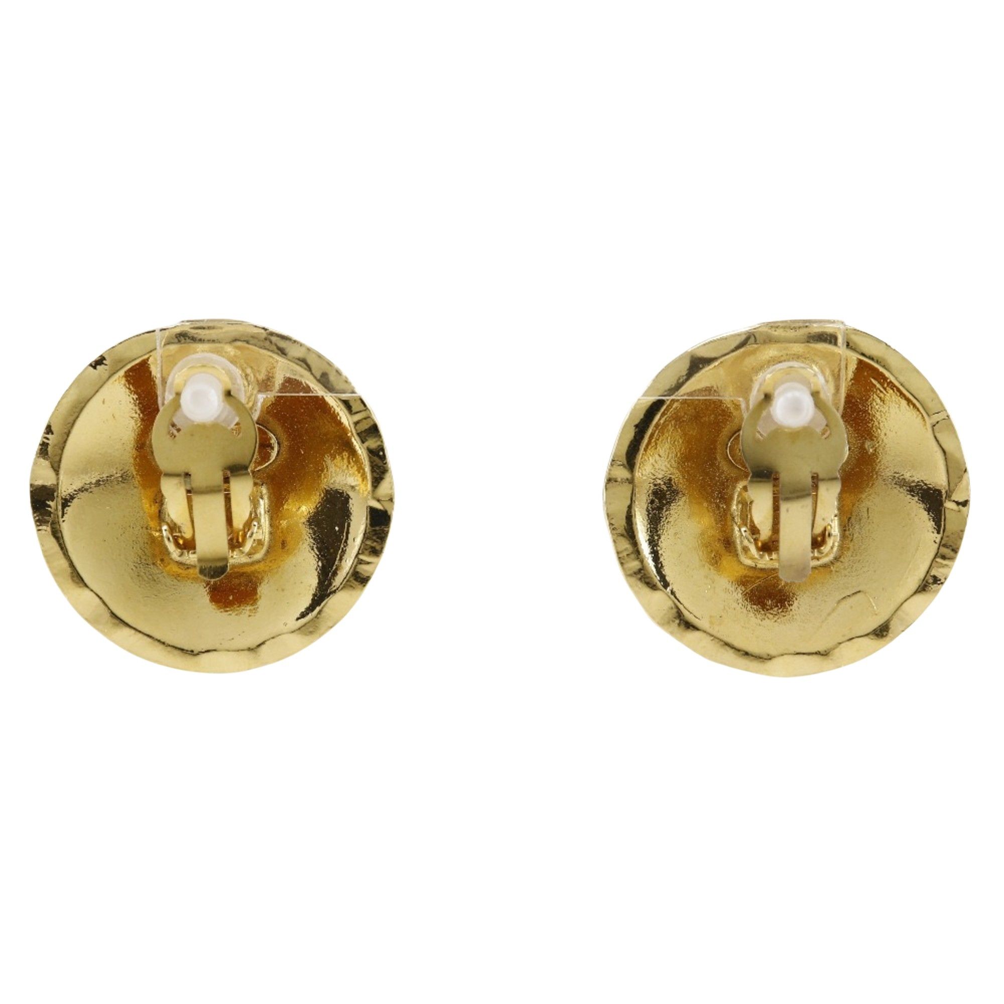 Chanel Chanel Coco Mark earring Size ONE SIZE - 2 Thumbnail