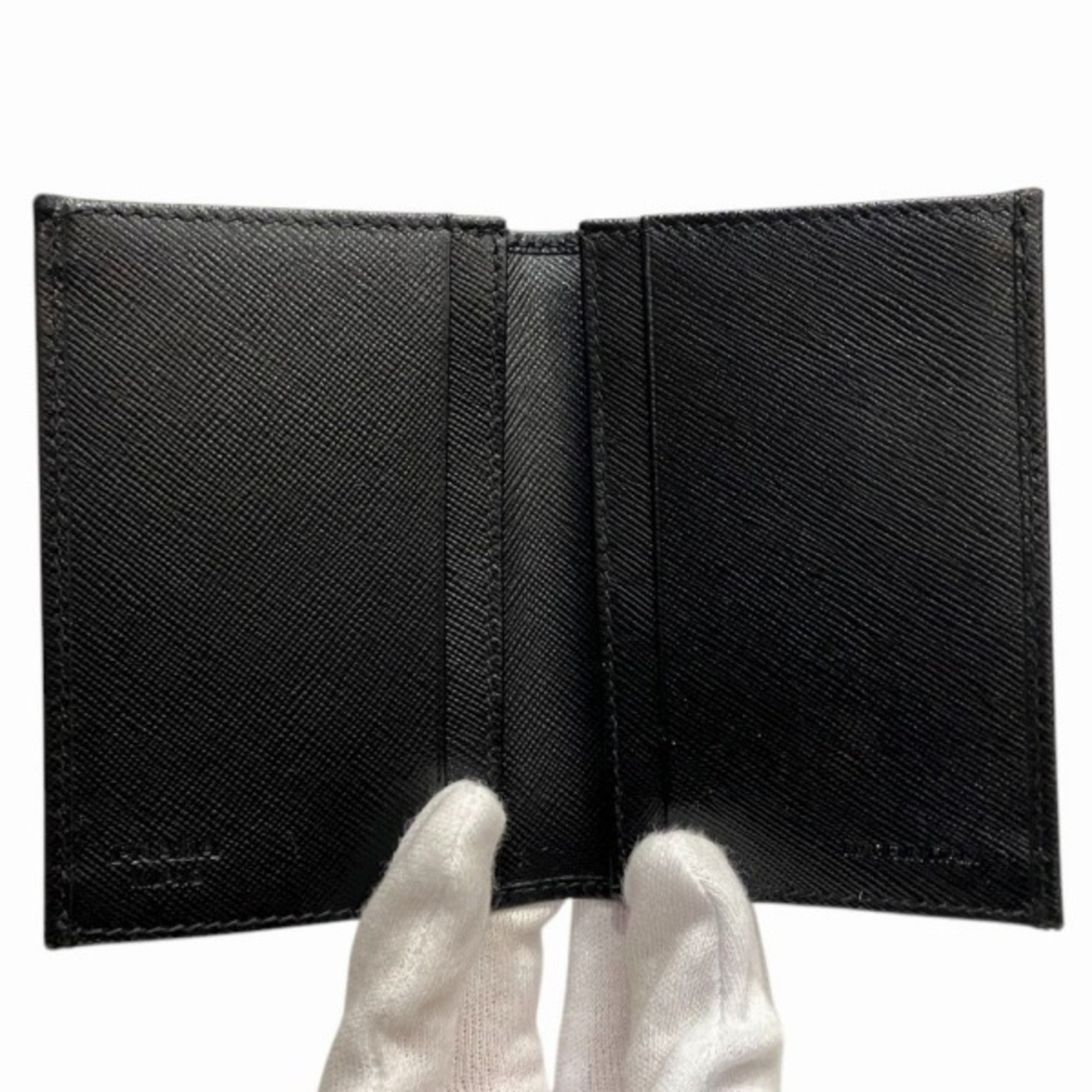 Prada Prada Saffiano wallet Size ONE SIZE - 5 Thumbnail