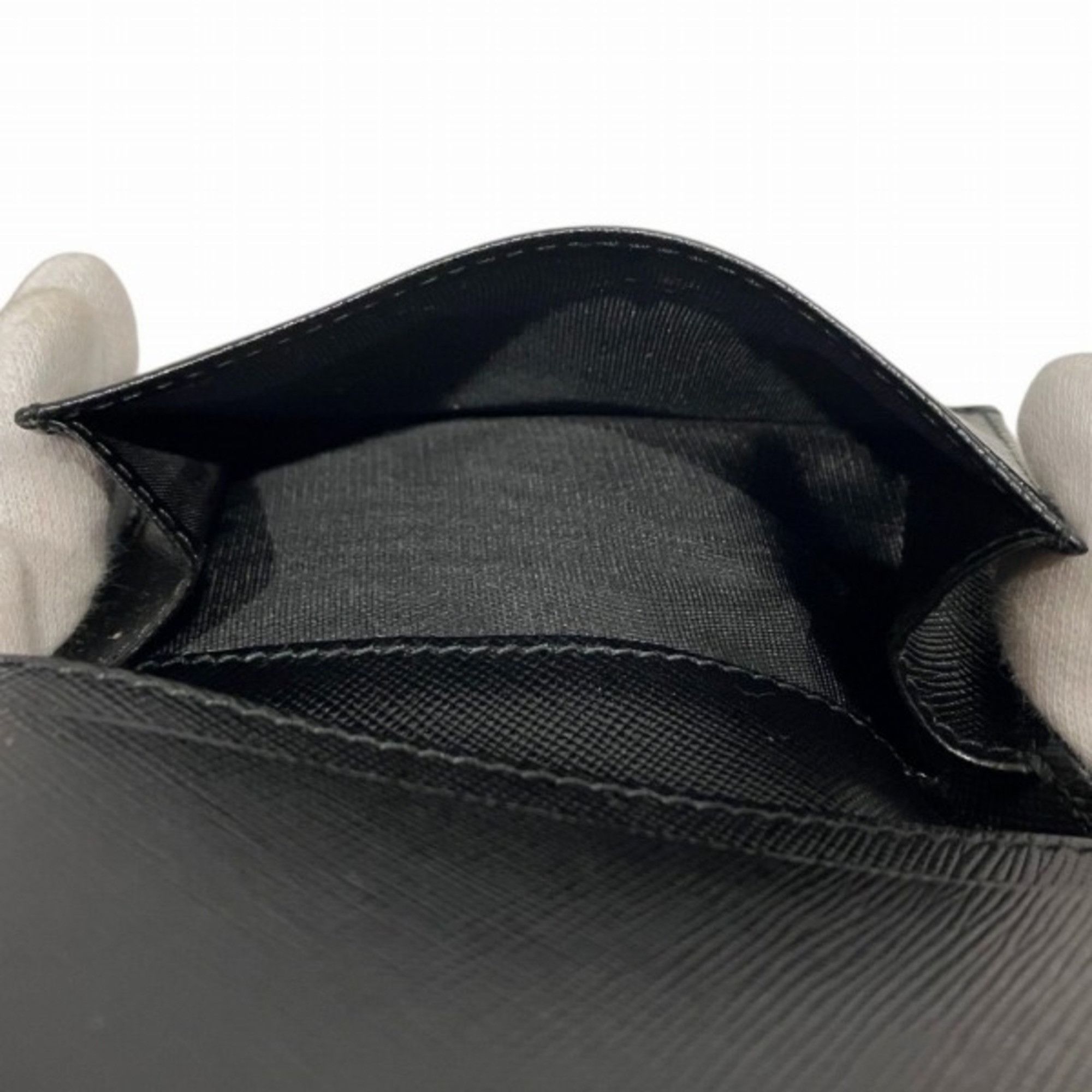 Prada Prada Saffiano wallet Size ONE SIZE - 7 Thumbnail