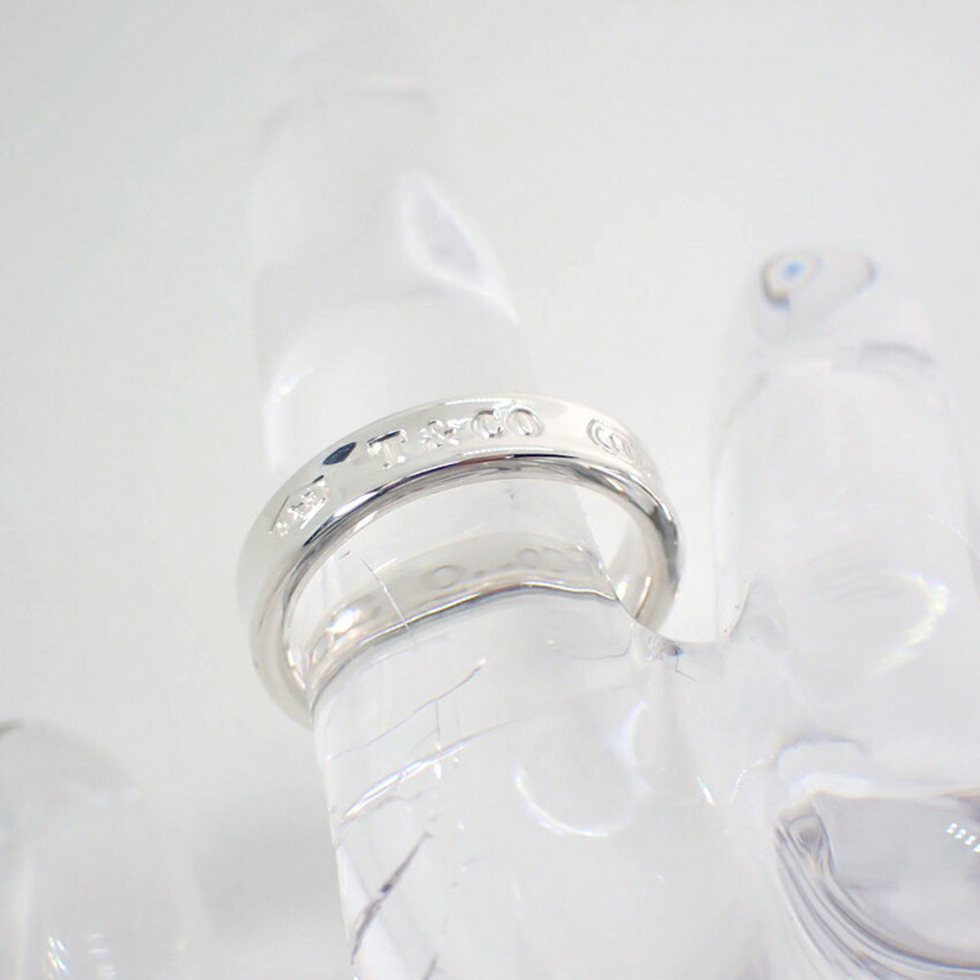 Tiffany & Co. Tiffany & Co 1837 ring Size ONE SIZE - 7 Thumbnail