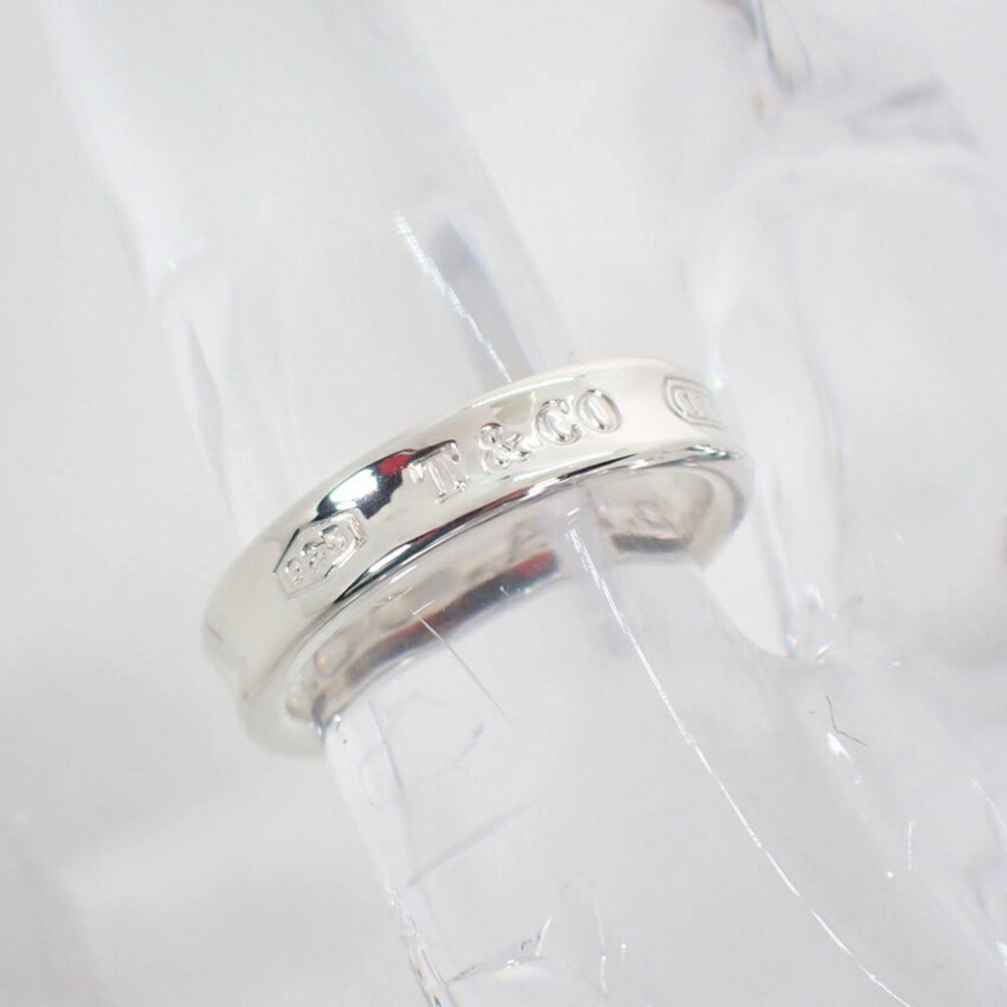 Tiffany & Co. Tiffany & Co 1837 ring Size ONE SIZE - 6 Thumbnail