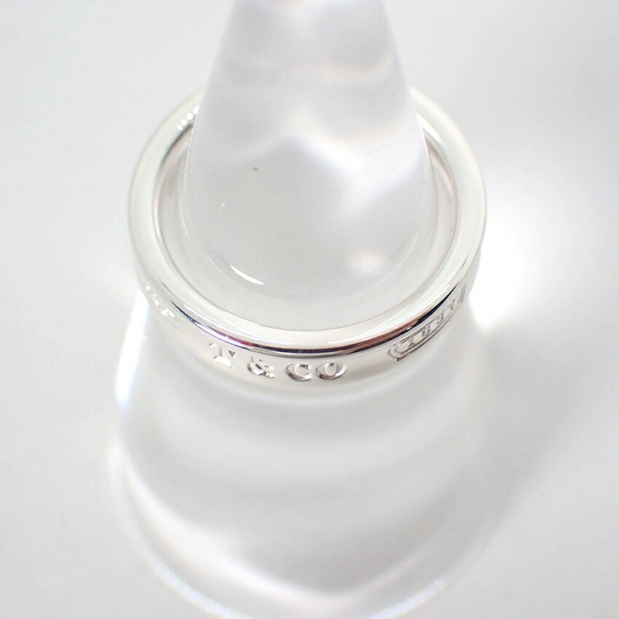 Tiffany & Co. Tiffany & Co 1837 ring Size ONE SIZE - 4 Thumbnail