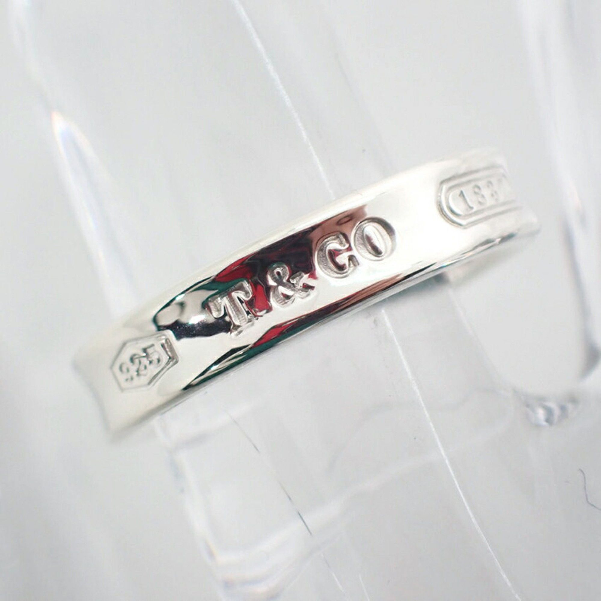 Tiffany & Co. Tiffany & Co 1837 ring Size ONE SIZE - 5 Thumbnail