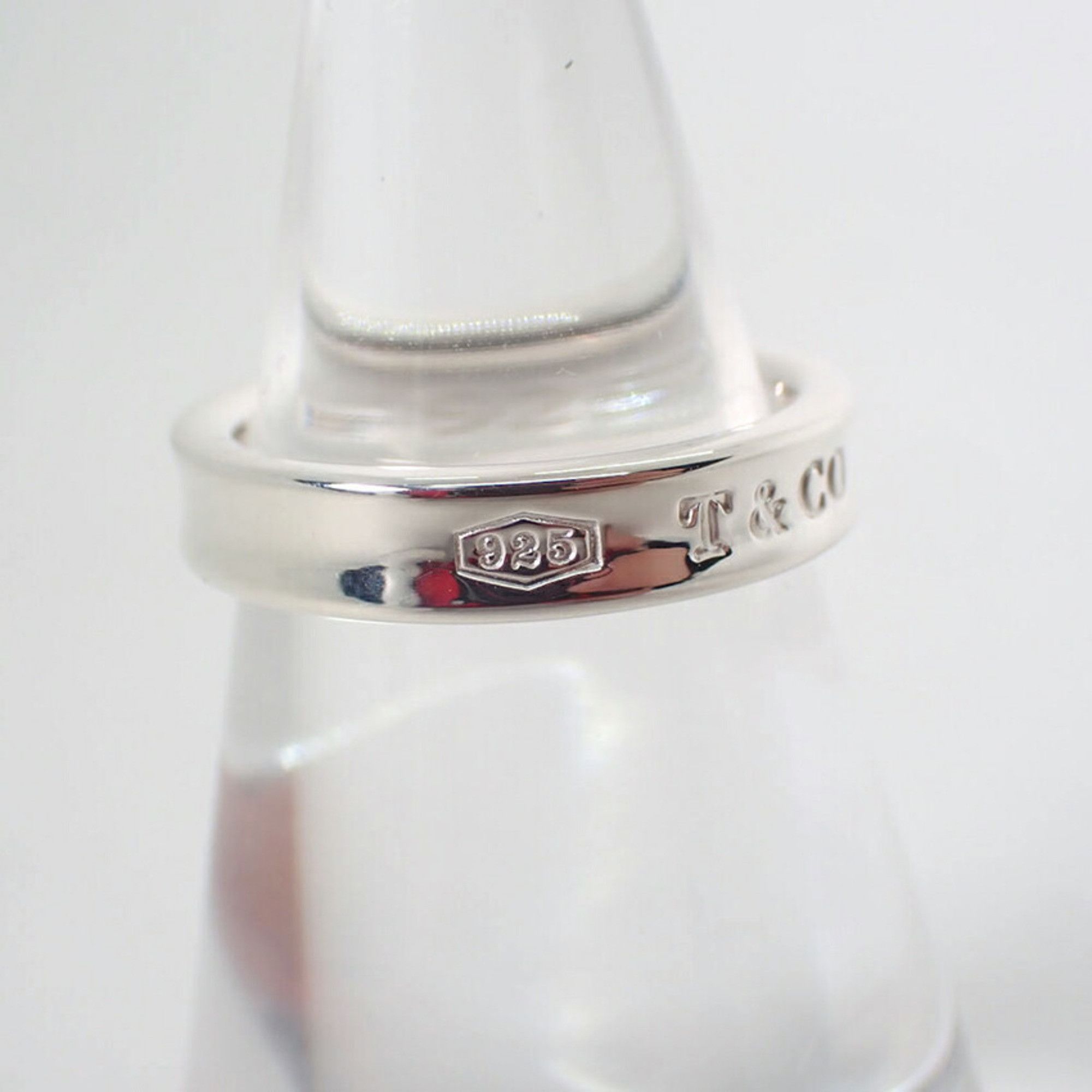 Tiffany & Co. Tiffany & Co 1837 ring Size ONE SIZE - 3 Thumbnail