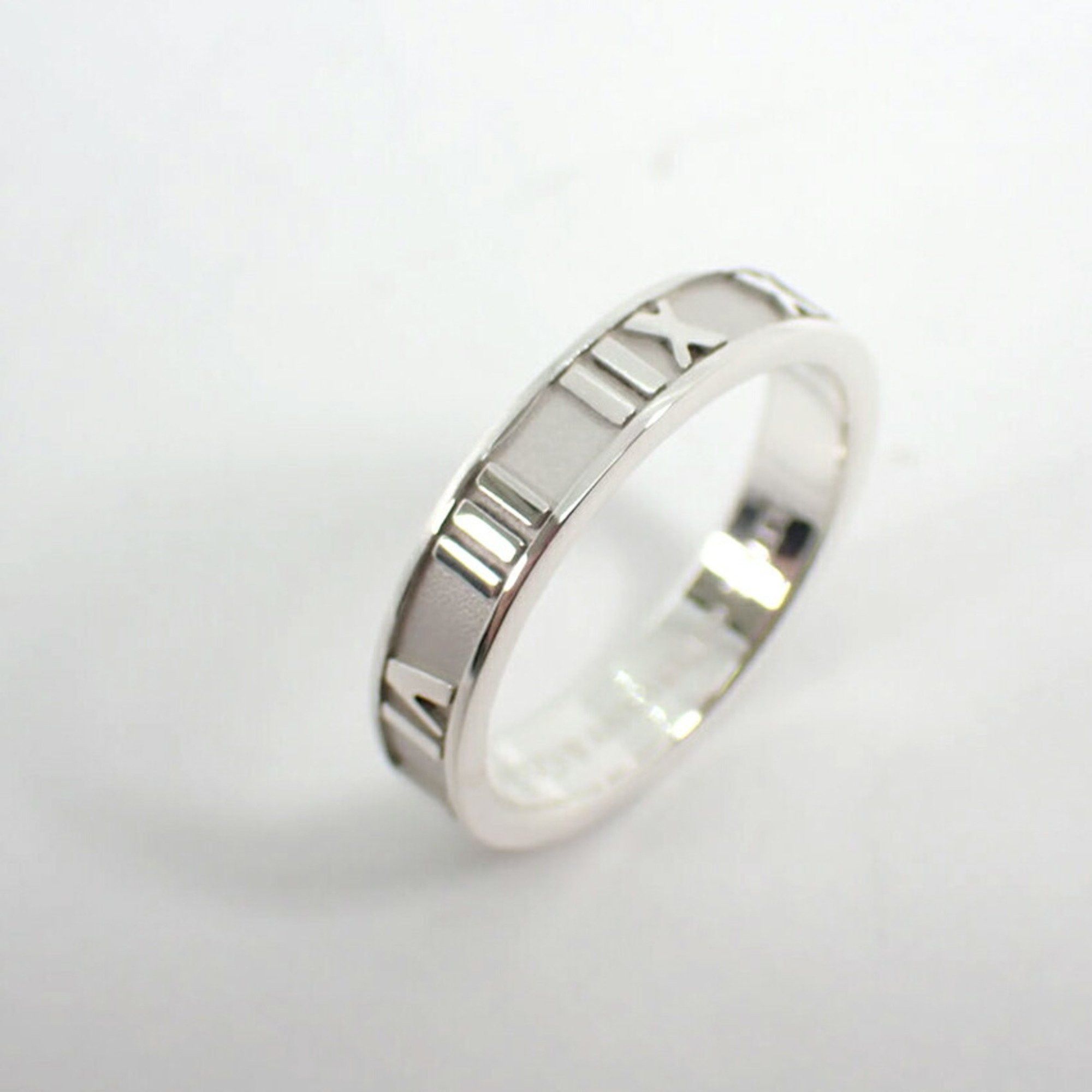 Tiffany & Co. Tiffany & Co Atlas ring Size ONE SIZE - 6 Thumbnail