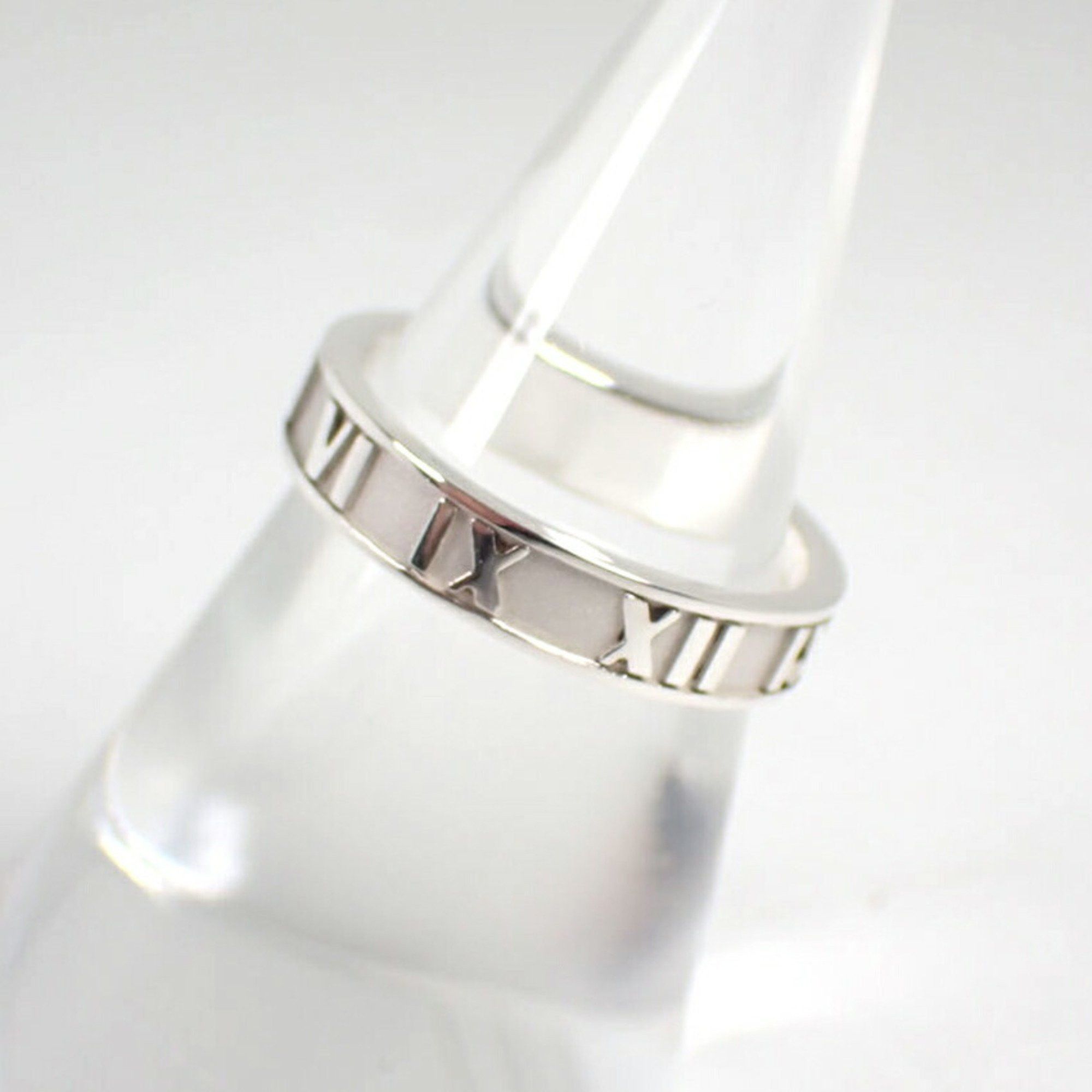Tiffany & Co. Tiffany & Co Atlas ring Size ONE SIZE - 3 Thumbnail