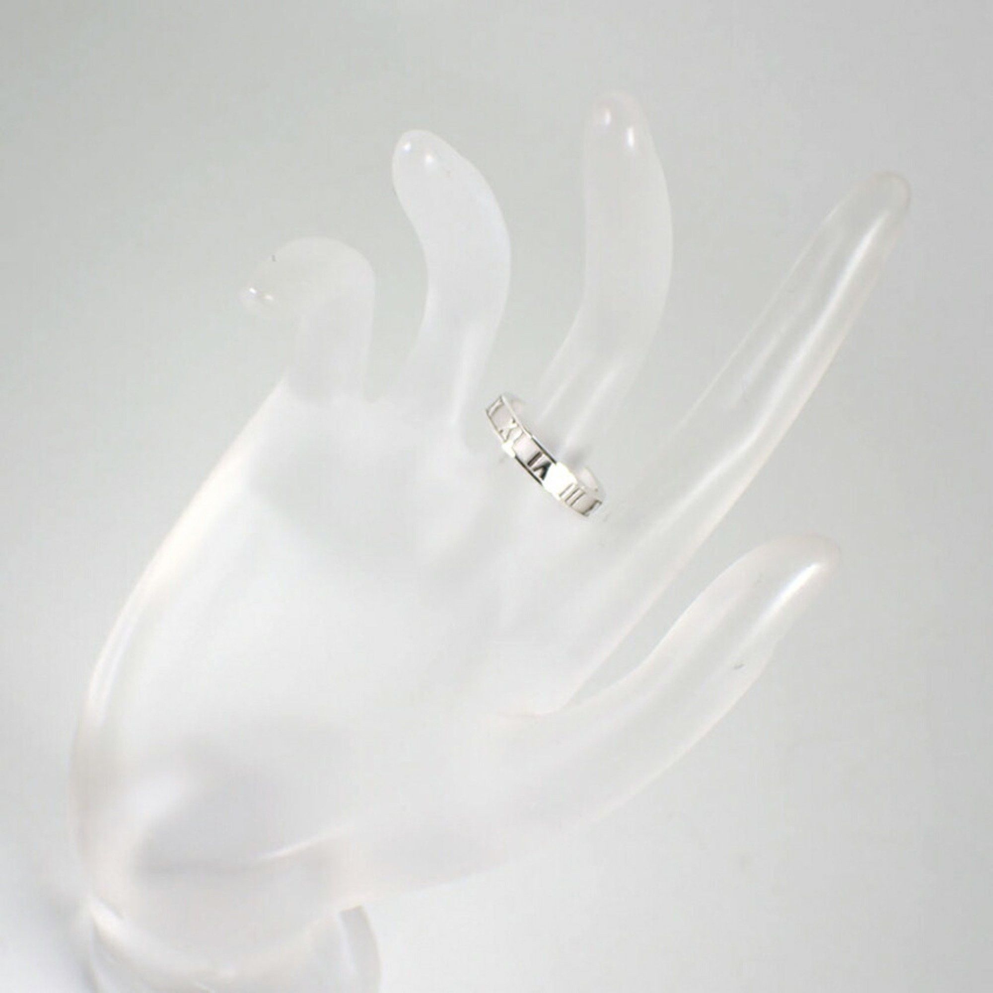 Tiffany & Co. Tiffany & Co Atlas ring Size ONE SIZE - 5 Thumbnail