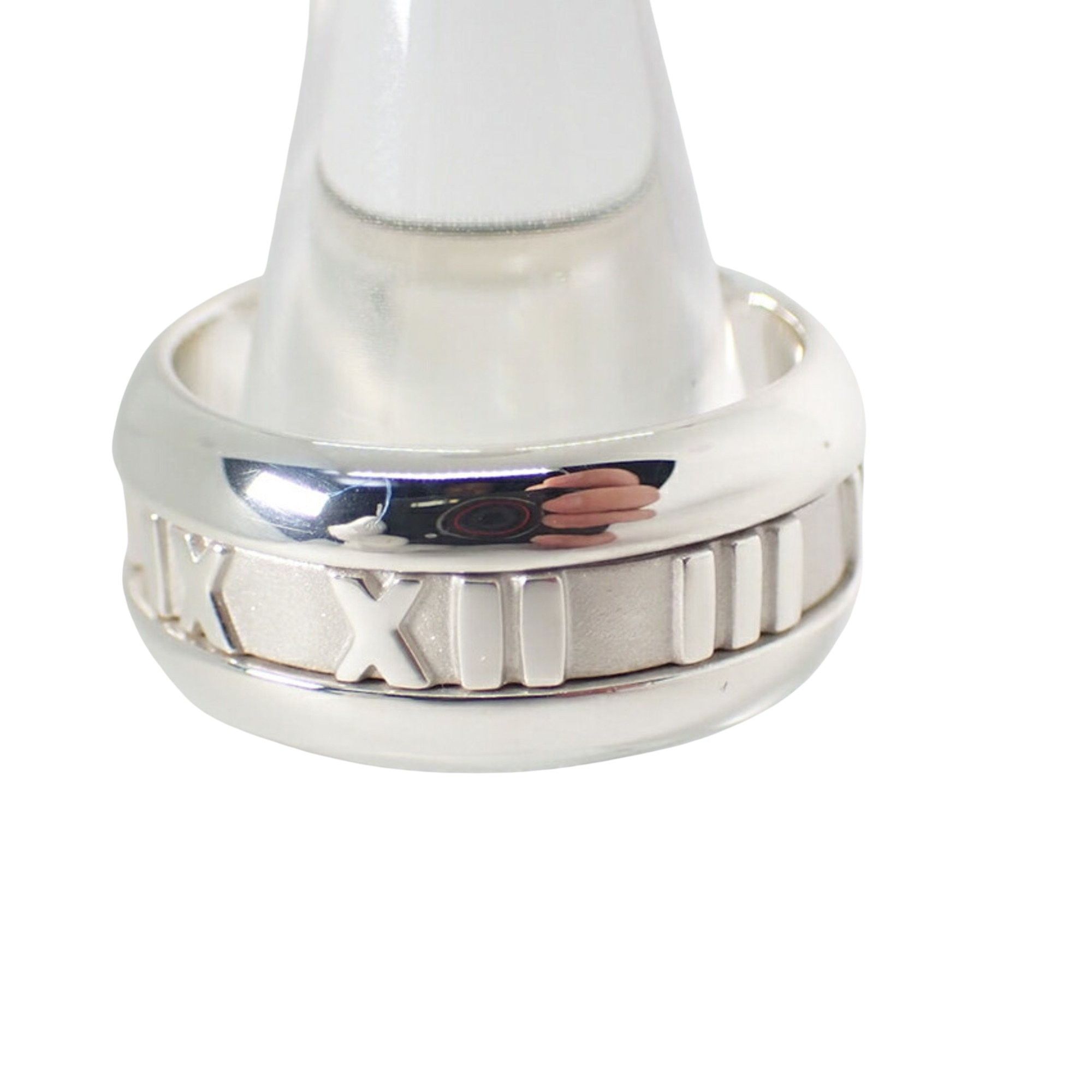 Tiffany & Co. Tiffany & Co Atlas ring Size ONE SIZE - 2 Thumbnail
