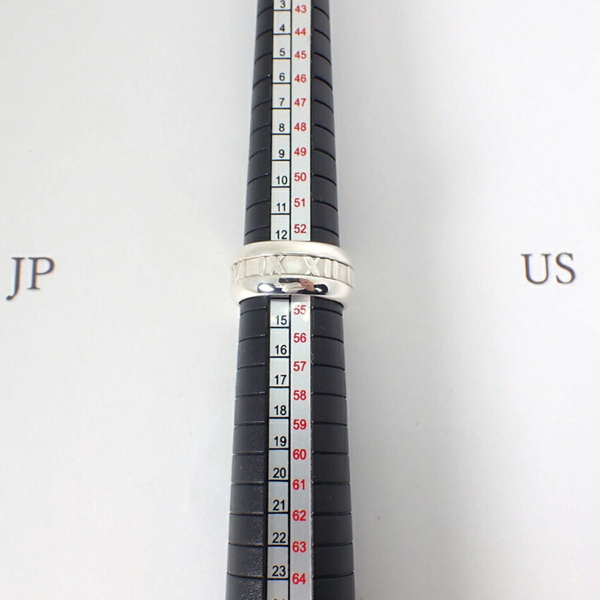 Tiffany & Co. Tiffany & Co Atlas ring Size ONE SIZE - 8 Thumbnail