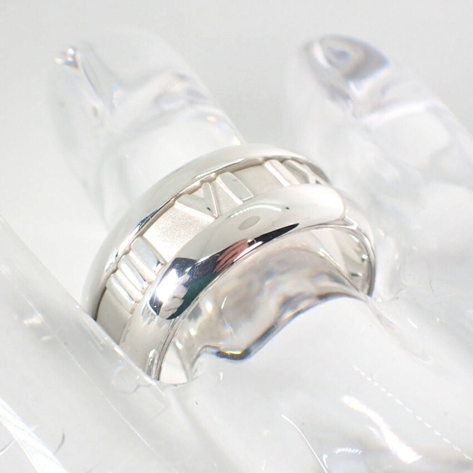 Tiffany & Co. Tiffany & Co Atlas ring Size ONE SIZE - 4 Thumbnail
