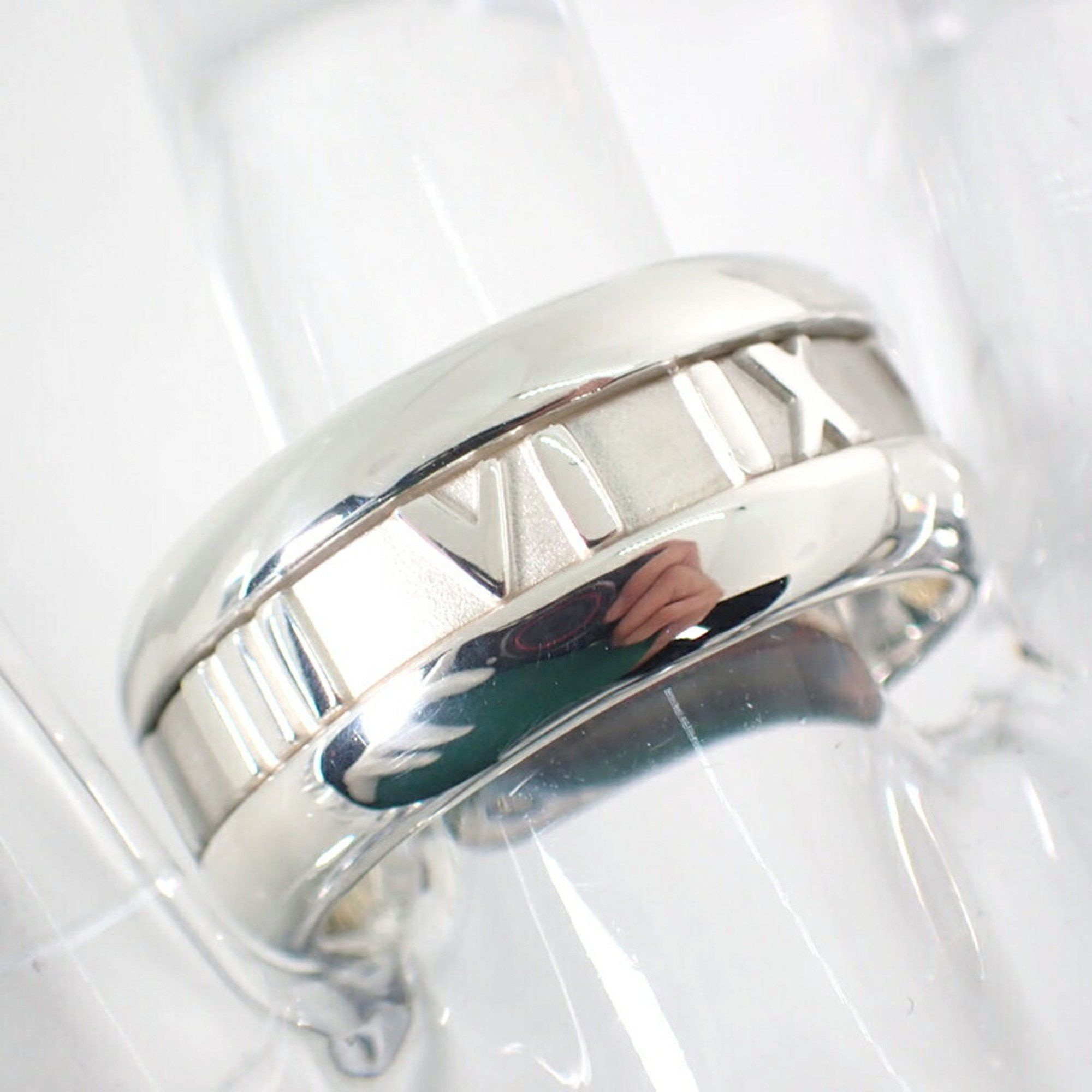 Tiffany & Co. Tiffany & Co Atlas ring Size ONE SIZE - 3 Thumbnail