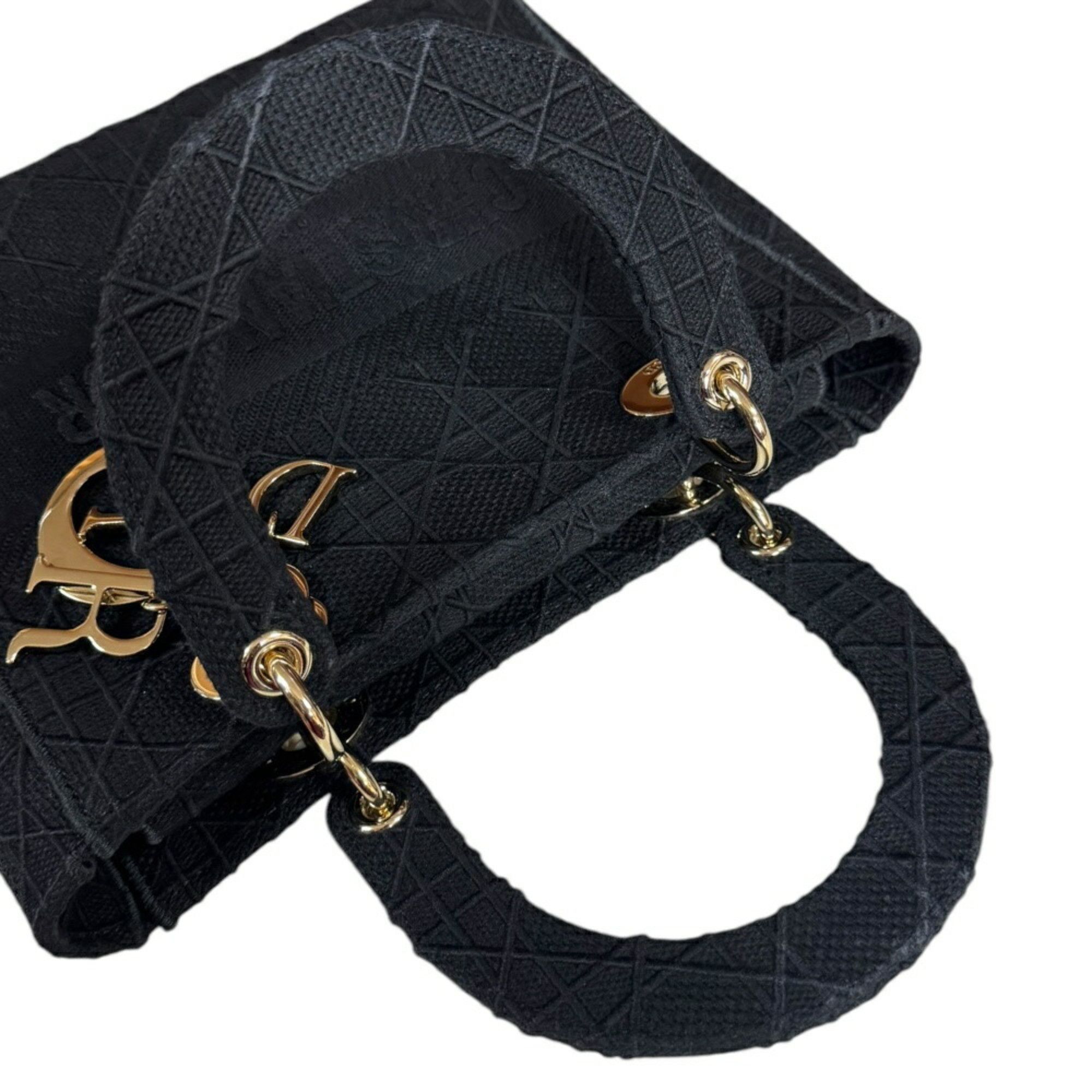 Dior Dior Lady D-Light shoulder Size ONE SIZE - 4 Thumbnail