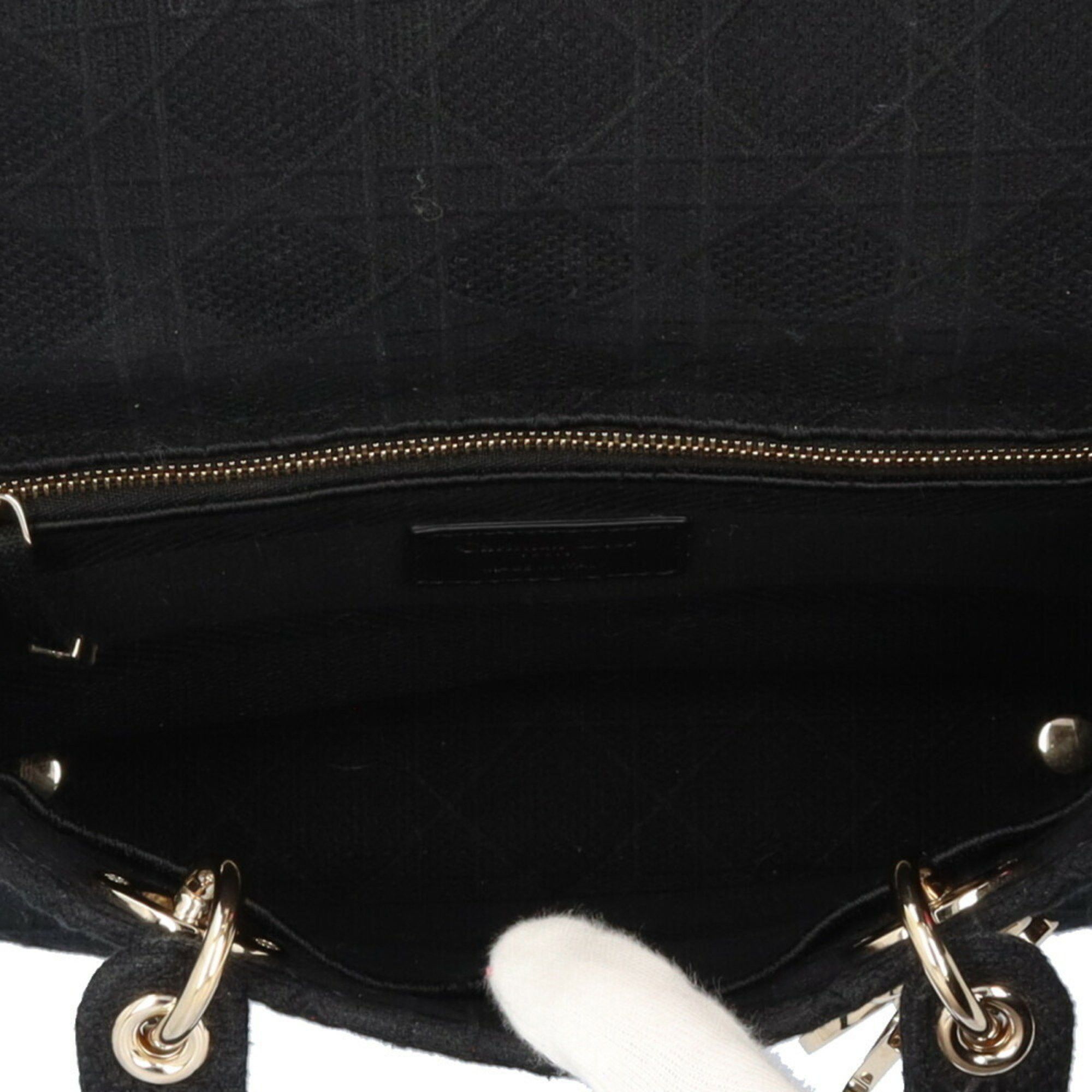 Dior Dior Lady D-Light shoulder Size ONE SIZE - 6 Thumbnail