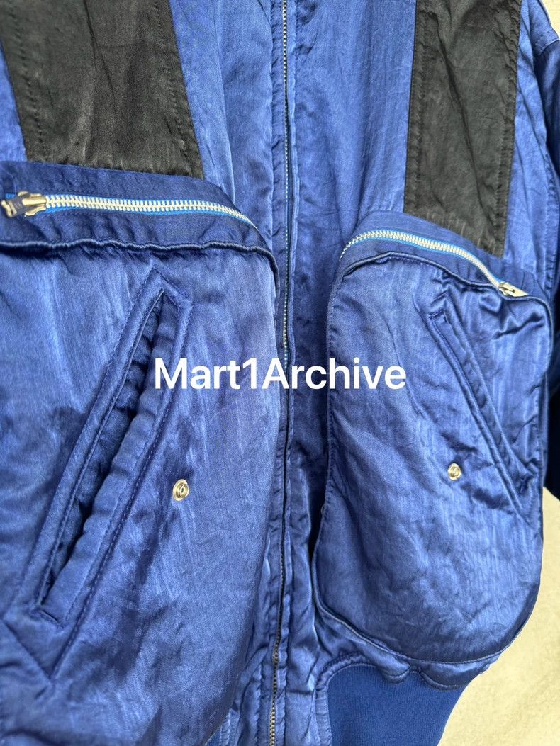 Issey Miyake Issey Miyake By Hai Archive Bomber Jacket-dmc Size US M / EU 48-50 / 2 - 4 Thumbnail