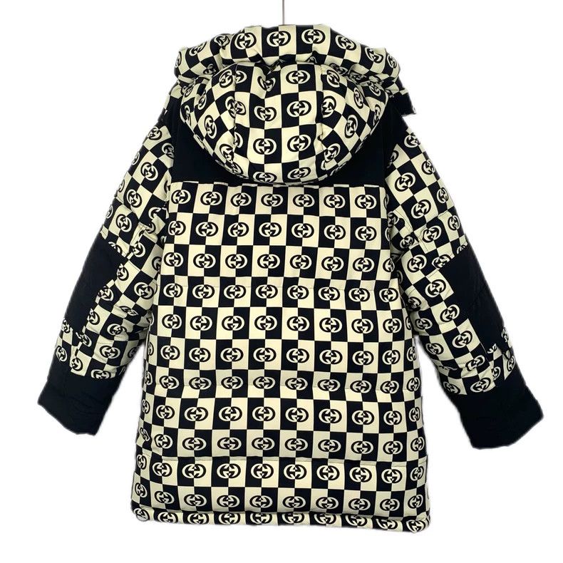 Gucci Gucci x The North Face Hooded Jacket-dmc Size US XS / EU 42 / 0 - 2 Thumbnail