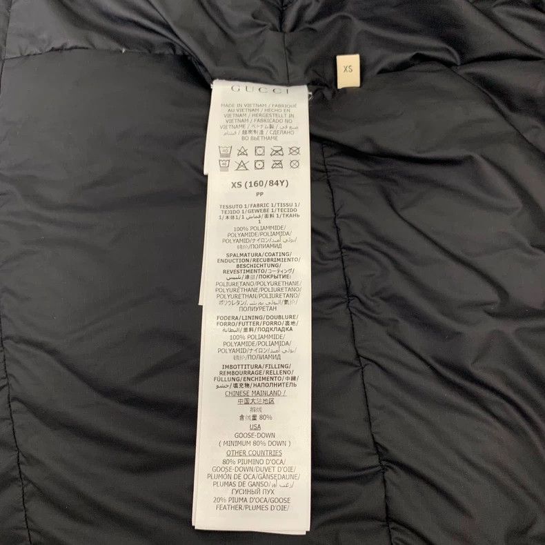 Gucci Gucci x The North Face Hooded Jacket-dmc Size US XS / EU 42 / 0 - 7 Thumbnail
