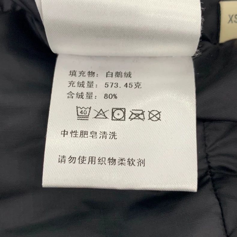 Gucci Gucci x The North Face Hooded Jacket-dmc Size US XS / EU 42 / 0 - 8 Thumbnail