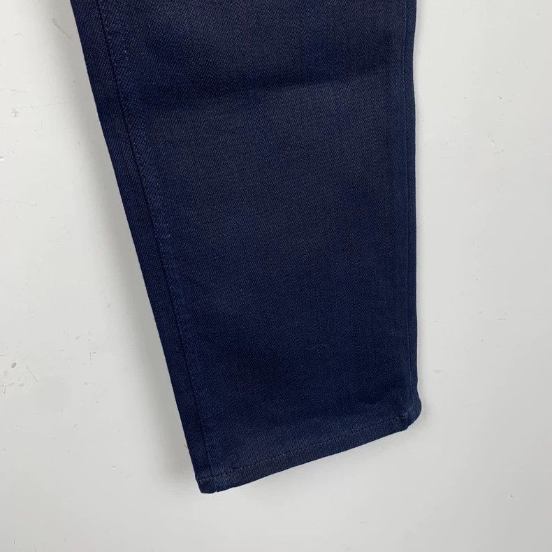 Prada Prada Deep Blue Cotton Casual Denim Pants-dmc Size US 30 / EU 46 - 5 Thumbnail