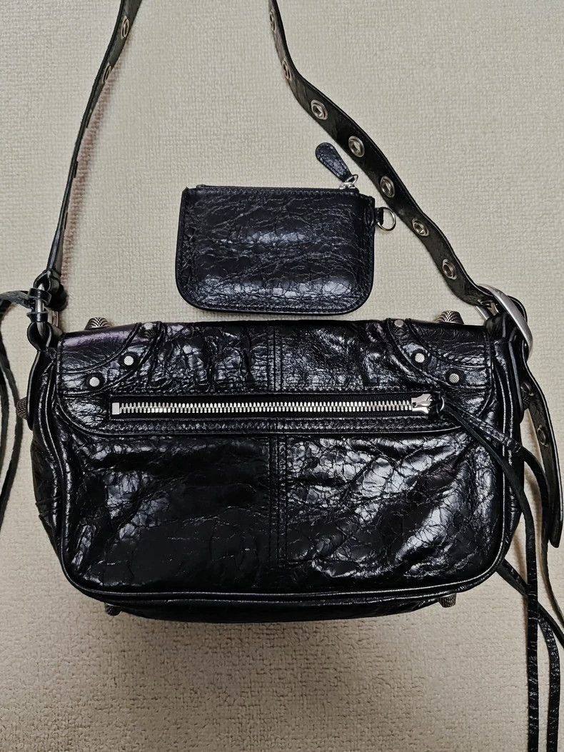 Balenciaga Balenciaga Le Cagole Shoulder Bag-dmc Size ONE SIZE - 3 Thumbnail