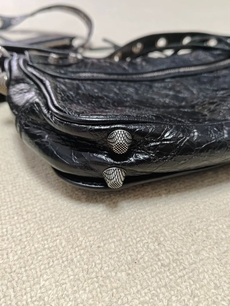 Balenciaga Balenciaga Le Cagole Shoulder Bag-dmc Size ONE SIZE - 9 Thumbnail