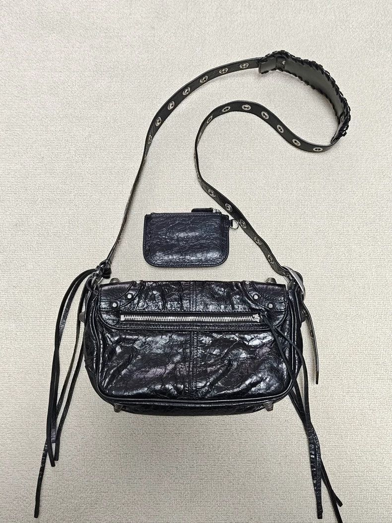 Balenciaga Balenciaga Le Cagole Shoulder Bag-dmc Size ONE SIZE - 2 Thumbnail