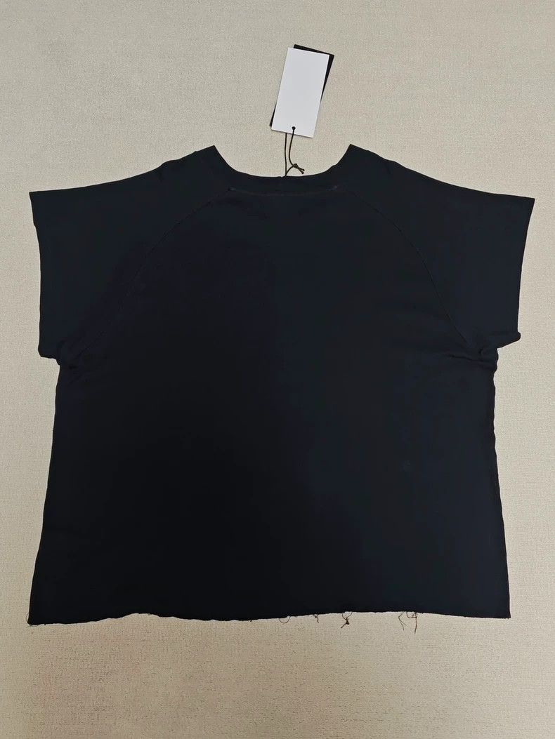 Enfants Riches Deprimes Enfants Riches Deprimes Black Short Sleeve Tee-dmc Size US XXL / EU 58 / 5 - 3 Thumbnail