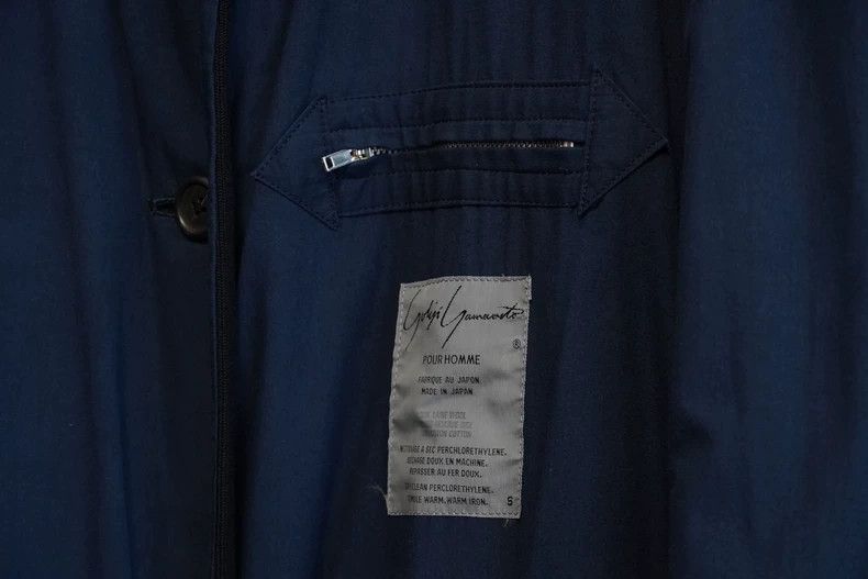 Yohji Yamamoto Yohji Yamamoto Double-side Knit Jacket-dmc Size US S / EU 44-46 / 1 - 6 Thumbnail
