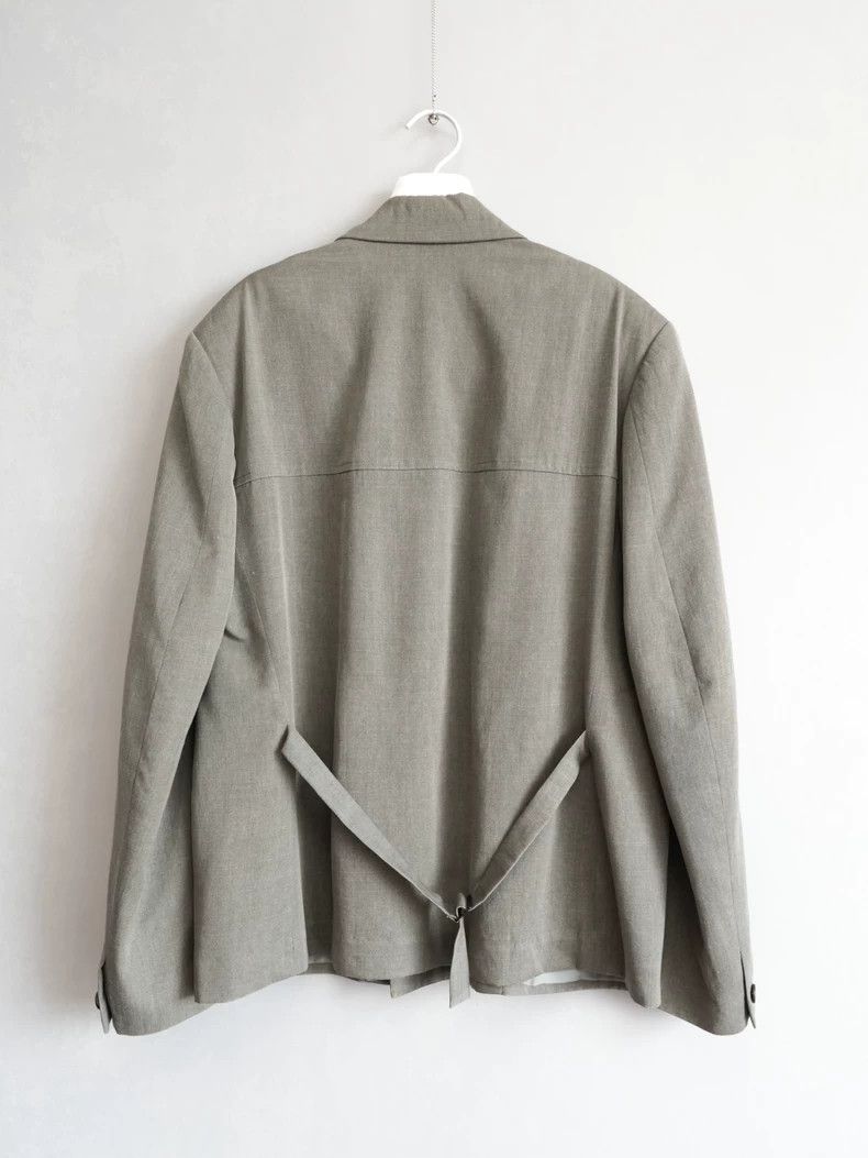 Yohji Yamamoto Yohji Yamamoto Double-Breasted Jacket-dmc Size US M / EU 48-50 / 2 - 4 Thumbnail