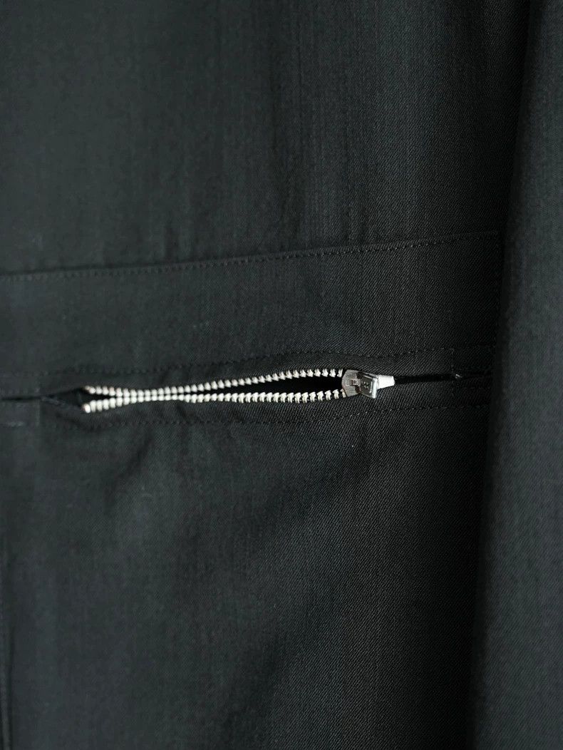 Yohji Yamamoto Yohji Yamamoto Wool Zip Jacket-dmc Size US S / EU 44-46 / 1 - 4 Thumbnail