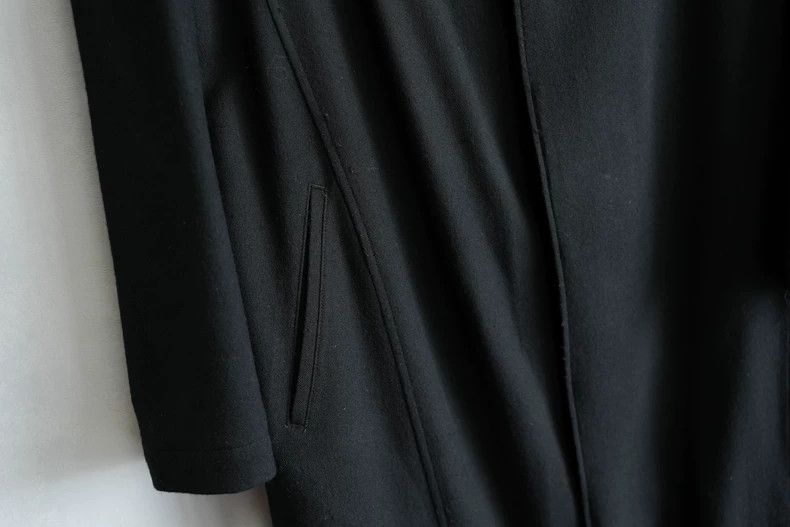 Yohji Yamamoto Yohji Yamamoto Monk Coat 18AW-dmc Size US M / EU 48-50 / 2 - 8 Thumbnail