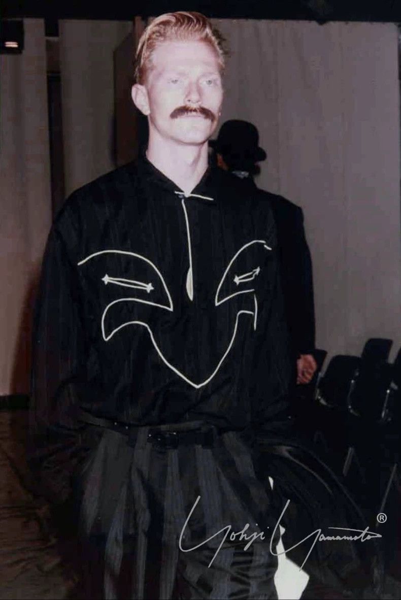 Yohji Yamamoto Yohji Yamamoto 1985AW Single Button Shirt-dmc Size US M / EU 48-50 / 2 - 2 Thumbnail