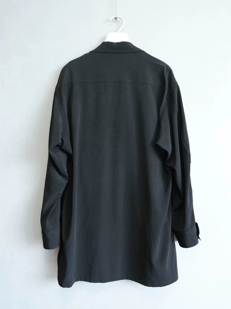 Yohji Yamamoto Yohji Yamamoto Three Acetate Jacket-dmc Size US M / EU 48-50 / 2 - 7 Thumbnail