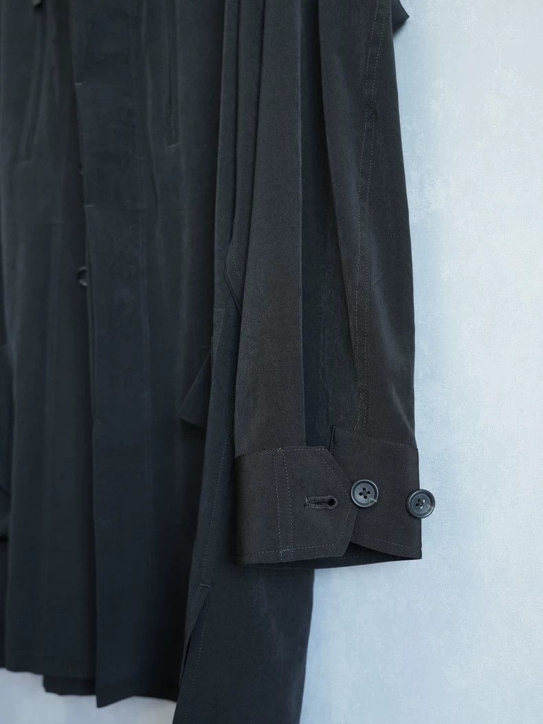 Yohji Yamamoto Yohji Yamamoto Three Acetate Jacket-dmc Size US M / EU 48-50 / 2 - 8 Thumbnail