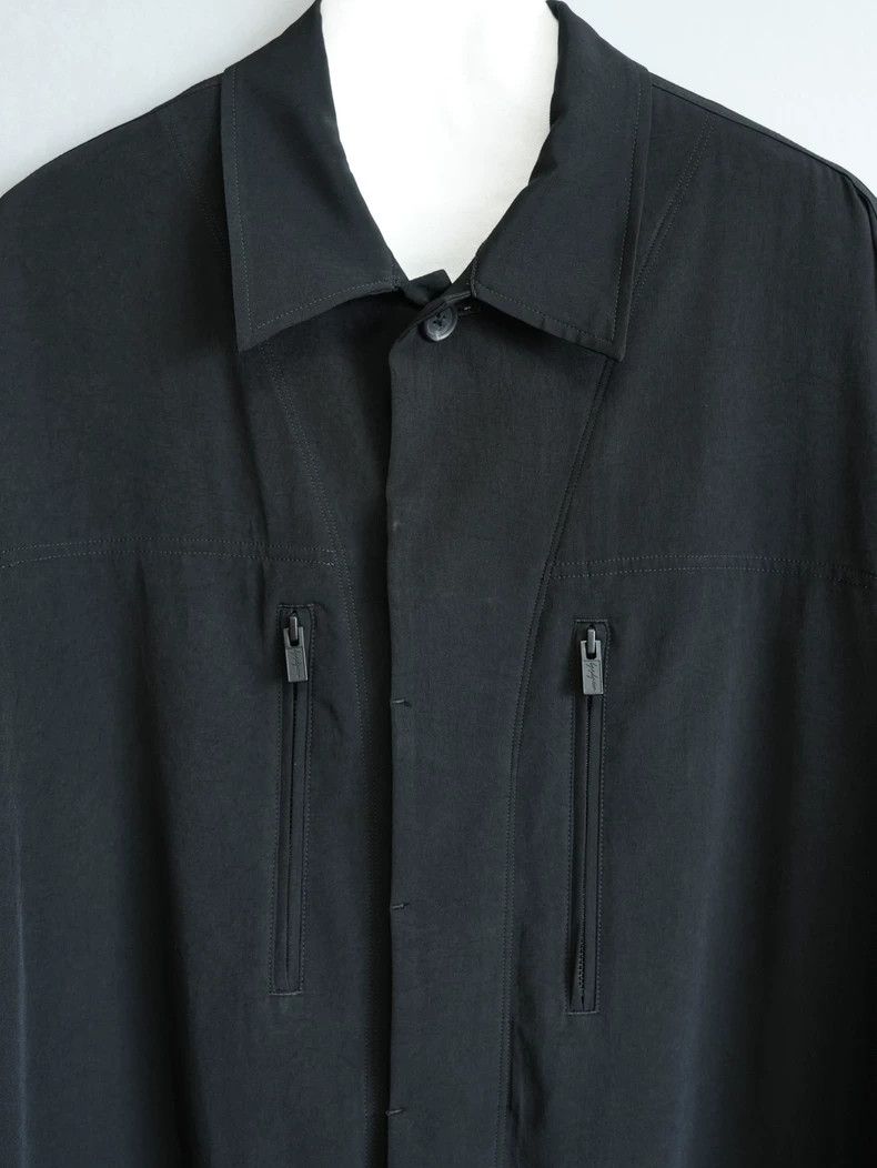Yohji Yamamoto Yohji Yamamoto Three Acetate Jacket-dmc Size US M / EU 48-50 / 2 - 4 Thumbnail