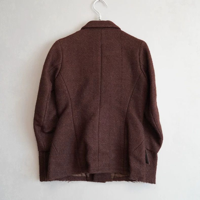 Yohji Yamamoto Yohji Yamamoto 95AW Jacket-dmc Size US S / EU 44-46 / 1 - 5 Thumbnail
