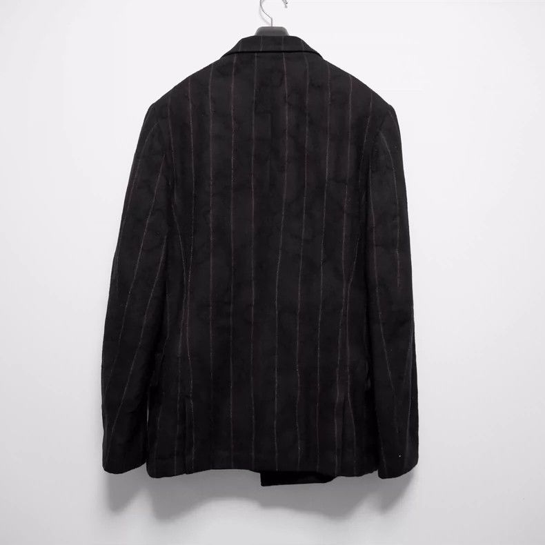 Yohji Yamamoto Yohji Yamamoto Wool Set with Unique Pattern-dmc Size US M / EU 48-50 / 2 - 5 Thumbnail