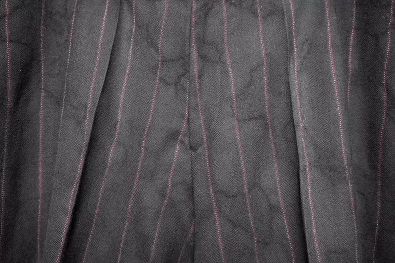 Yohji Yamamoto Yohji Yamamoto Wool Set with Unique Pattern-dmc Size US M / EU 48-50 / 2 - 8 Thumbnail