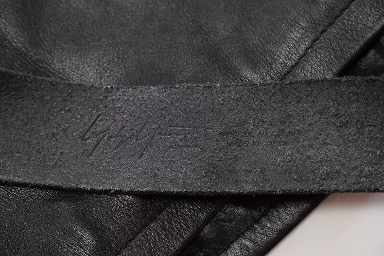 Yohji Yamamoto Yohji Yamamoto Floral Pattern Belt-dmc Size ONE SIZE - 3 Thumbnail