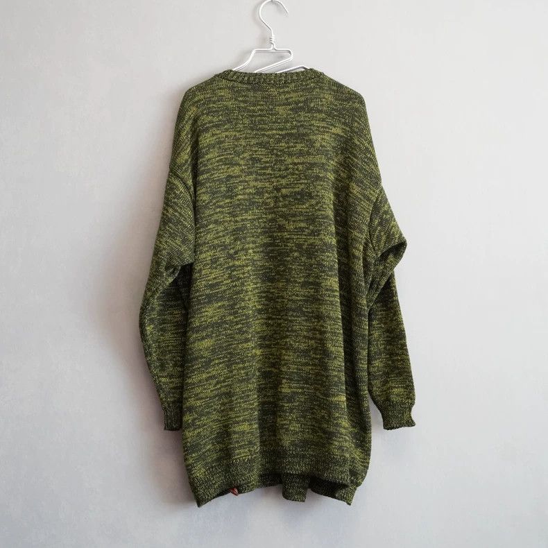 Yohji Yamamoto Yohji Yamamoto Woven Sweater Jacket-dmc Size US M / EU 48-50 / 2 - 2 Thumbnail