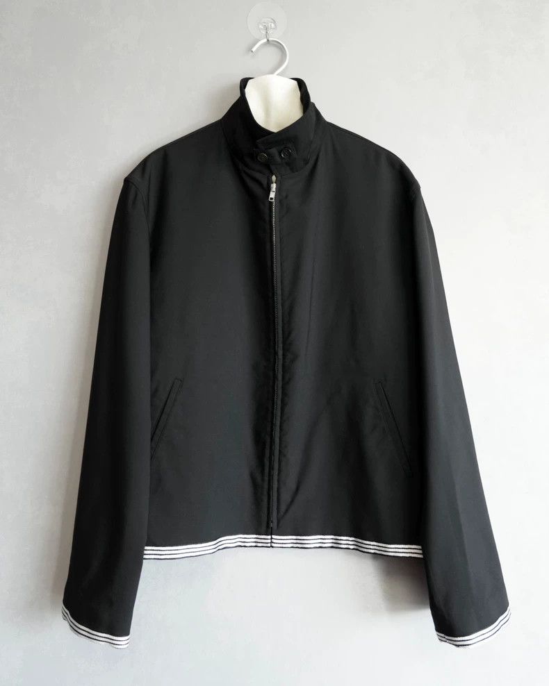 Yohji Yamamoto Yohji Yamamoto Wool Zip Jacket-dmc Size US L / EU 52-54 / 3 - 3 Thumbnail