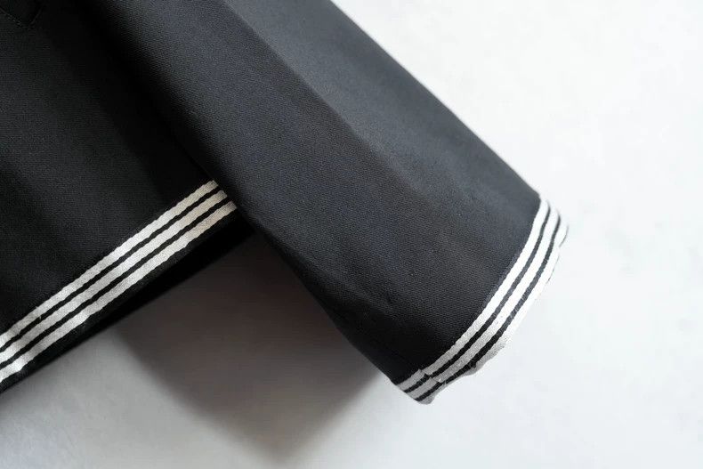 Yohji Yamamoto Yohji Yamamoto Wool Zip Jacket-dmc Size US L / EU 52-54 / 3 - 6 Thumbnail