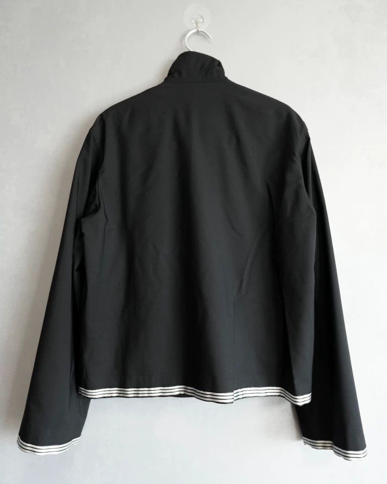 Yohji Yamamoto Yohji Yamamoto Wool Zip Jacket-dmc Size US L / EU 52-54 / 3 - 4 Thumbnail