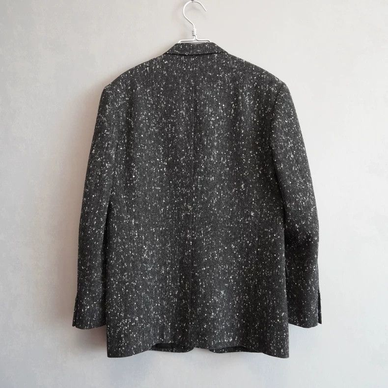 Yohji Yamamoto Yohji Yamamoto Embroidered Dot Jacket-dmc Size US M / EU 48-50 / 2 - 2 Thumbnail