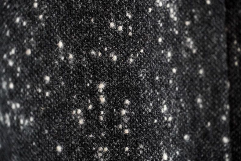 Yohji Yamamoto Yohji Yamamoto Embroidered Dot Jacket-dmc Size US M / EU 48-50 / 2 - 6 Thumbnail