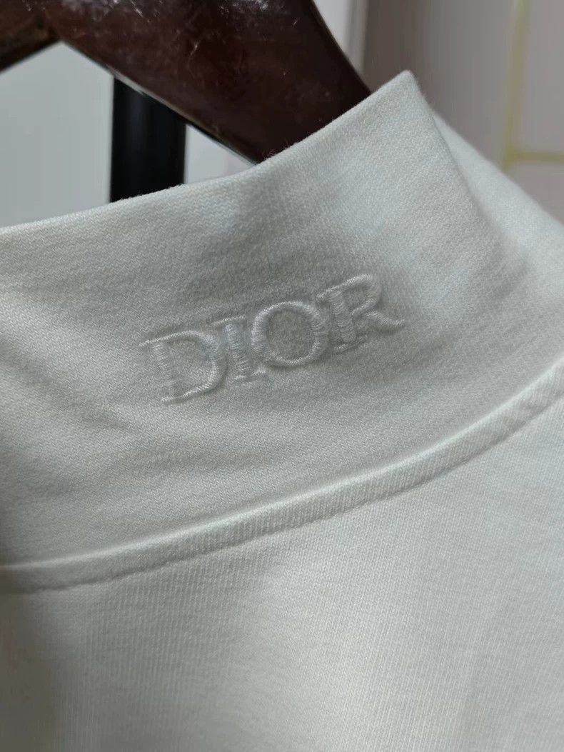 Dior Dior Casual Long Sleeve Shirt-dmc Size US L / EU 52-54 / 3 - 2 Thumbnail
