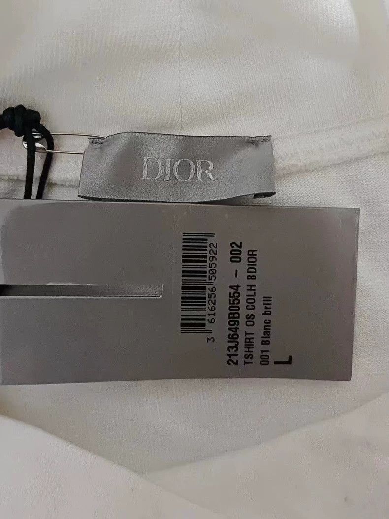 Dior Dior Casual Long Sleeve Shirt-dmc Size US L / EU 52-54 / 3 - 4 Thumbnail